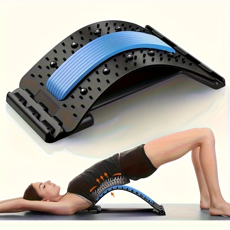 Posture Corrector Back - جهاز تمديد الظهر ثلاثي المستويات لتصحيح