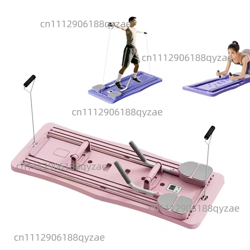 لوح لياقة بدنية متعدد الوظائف  - مراجعة Push Up Board وسعره
