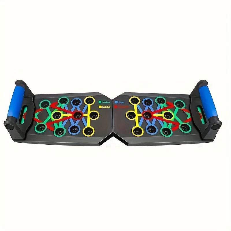 لوح تمارين الضغط بـ 28 فتحة، ج - مراجعة Push Up Board وسعره