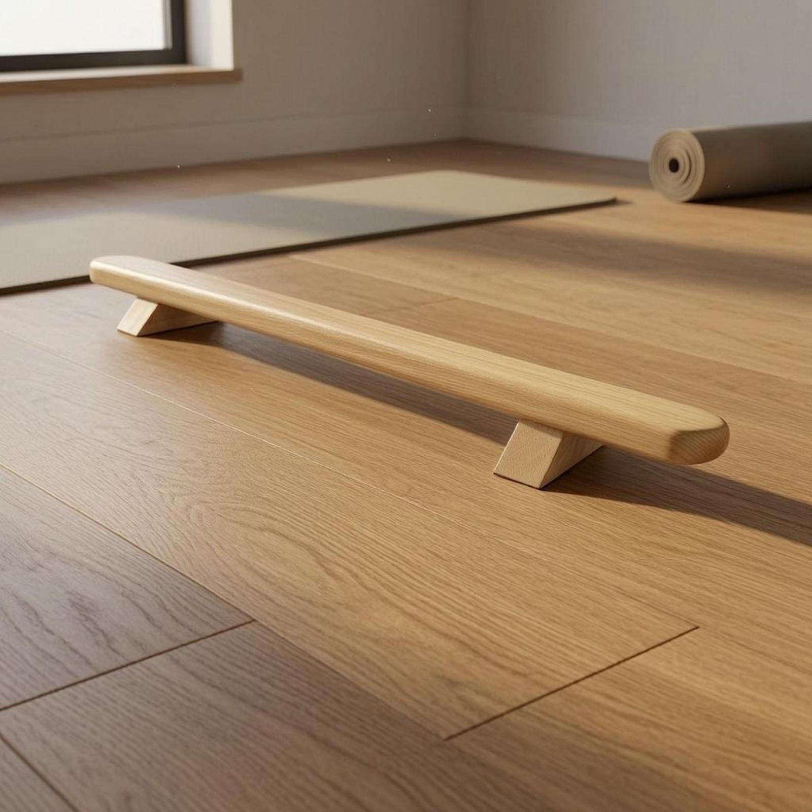 حامل خشبي للتمارين الرياضية ال - مراجعة Push Up Board وسعره