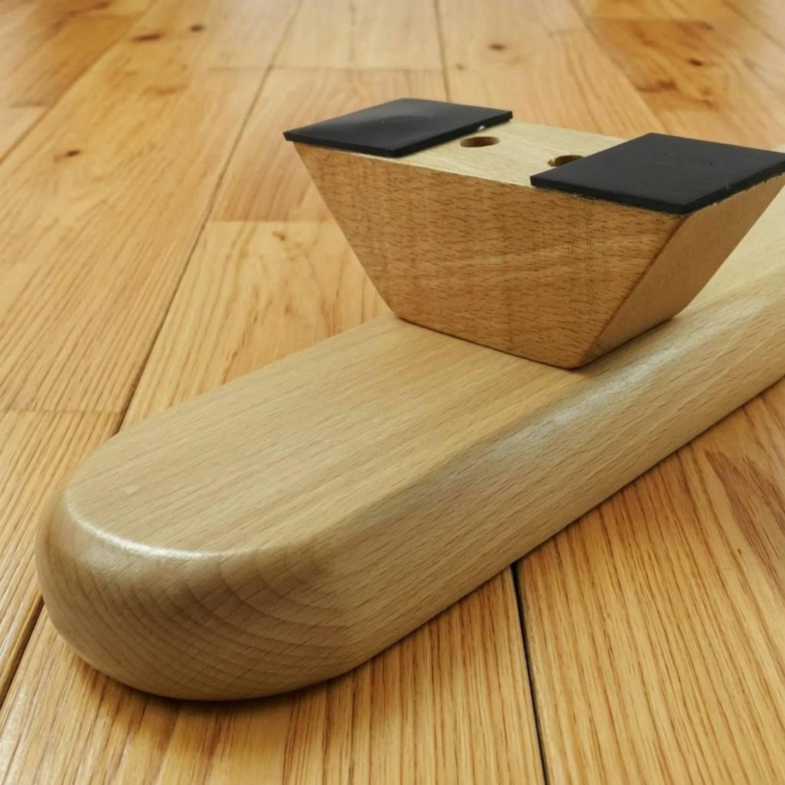 حامل خشبي للتمارين الرياضية ال - مراجعة Push Up Board وسعره