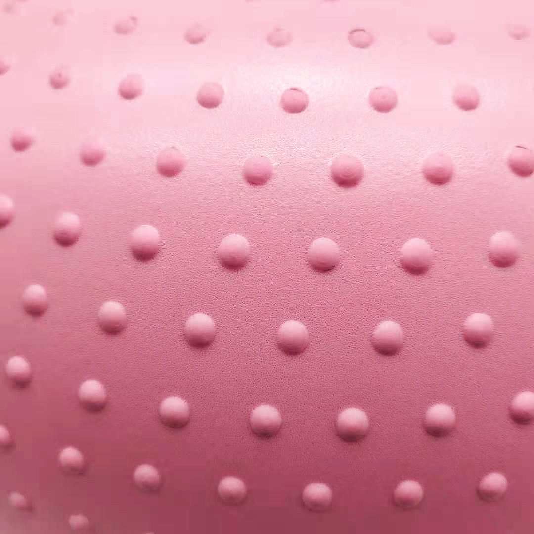 New Yoga Ball Donuts Thickened - مراجعة Yoga Fitness Apple وسعره