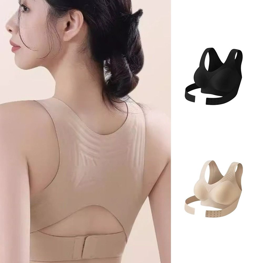 حمالة صدر لتصحيح القوام بدون خ - مراجعة Posture Corrector Back وسعره